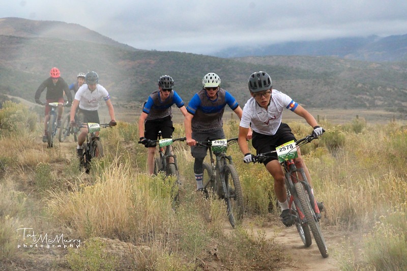 Colorado High School Racing banner